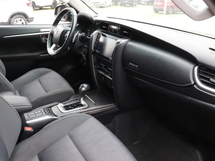 Toyota Fortuner II Рестайлинг Москва  - изображение 10