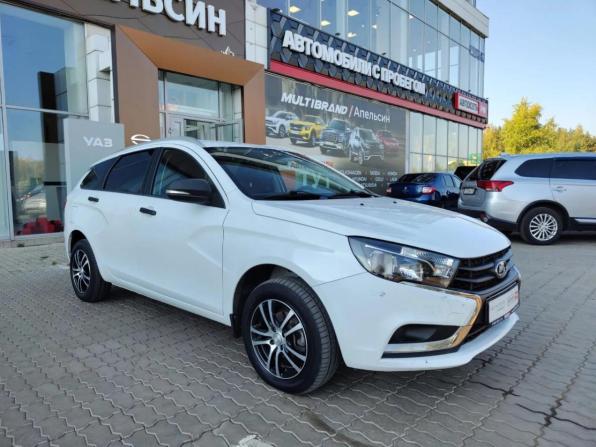 Lada (ВАЗ) Vesta I с пробегом 2019 года, цена 923 025 рублей, 67228 км, универсал, Автокод Объявления