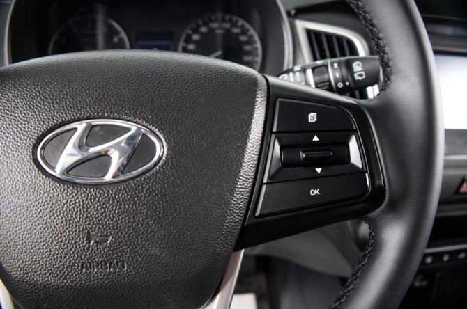 Hyundai Creta I с пробегом 2018 года, цена 1 659 000 рублей, 166548 км, внедорожник, Автокод Объявления