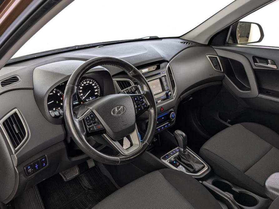 Hyundai Creta I Москва  - изображение 15