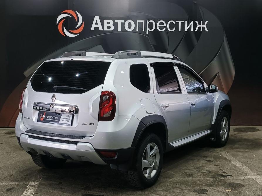 Renault Duster I Рестайлинг Ставрополь  - изображение 6