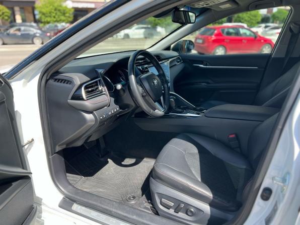 Toyota Camry VIII (XV70) с пробегом 2020 года, цена 2 930 000 рублей, 70600 км, седан, Автокод Объявления