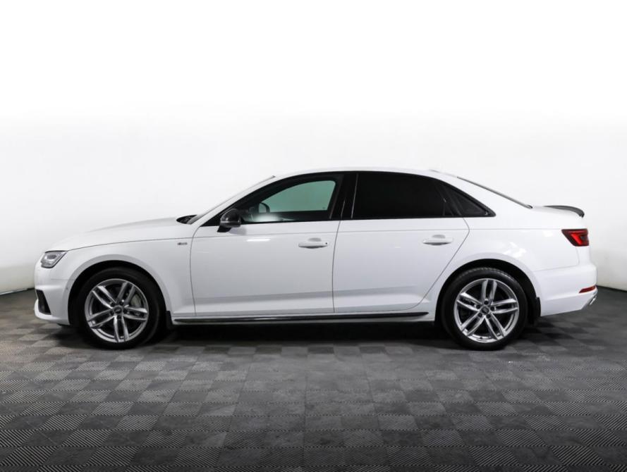 Audi A4 V (B9) Москва  - изображение 9
