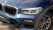 BMW X3 III (G01) Москва  - изображение 44