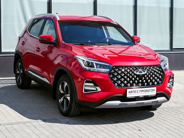 Chery Tiggo 4 Pro I с пробегом 2024 года, цена 1 739 000 рублей, 26847 км, внедорожник, Автокод Объявления