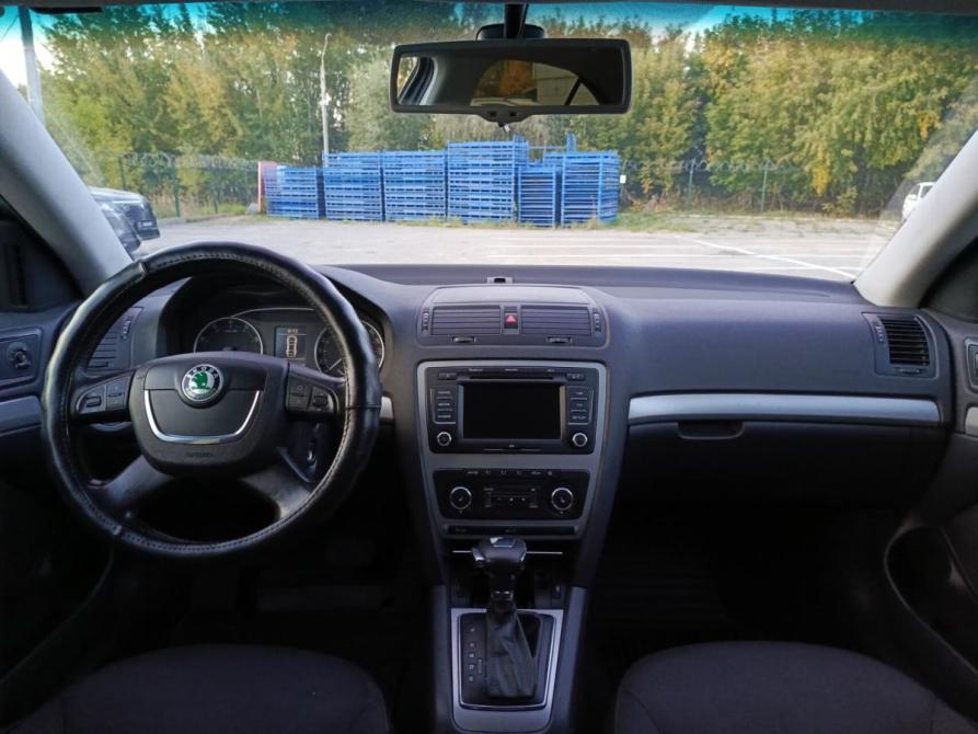Skoda Octavia II (A5) Рестайлинг Чебоксары  - изображение 17
