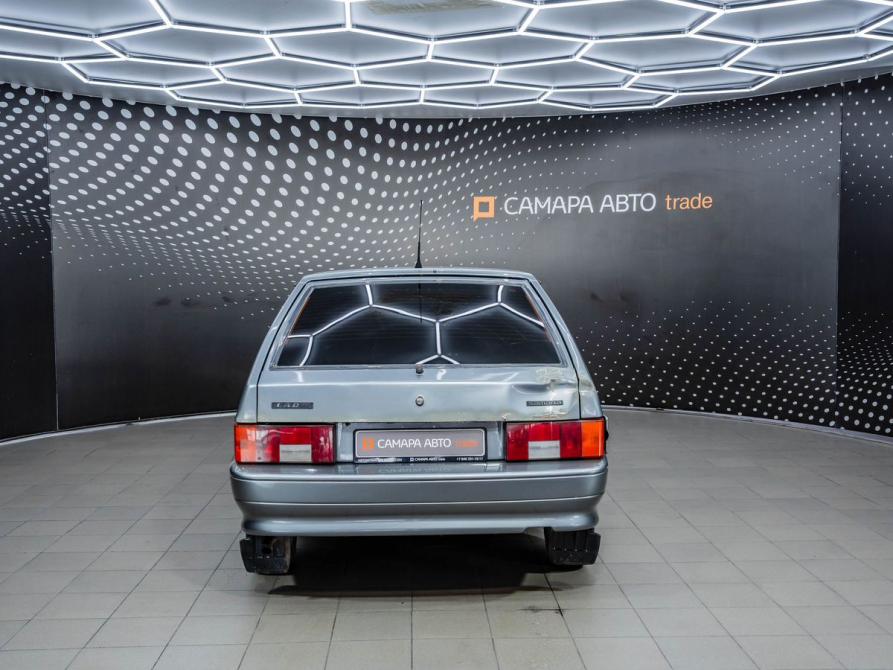 Lada (ВАЗ) 2114 Самара  - изображение 9