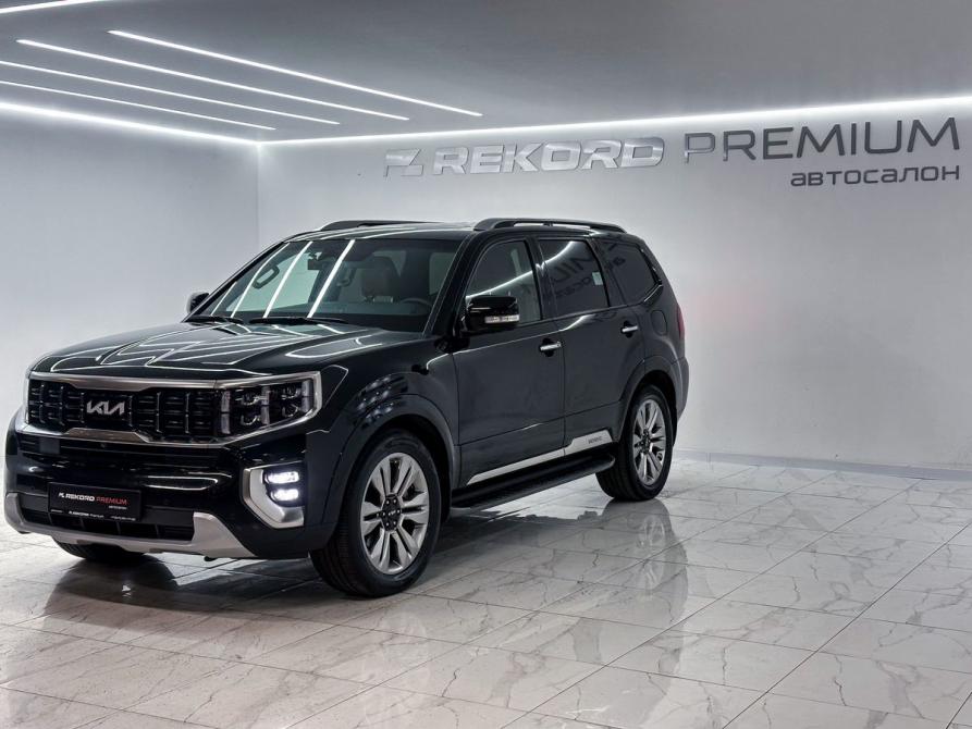 Kia Mohave I Рестайлинг 2 Уфа  - изображение 5