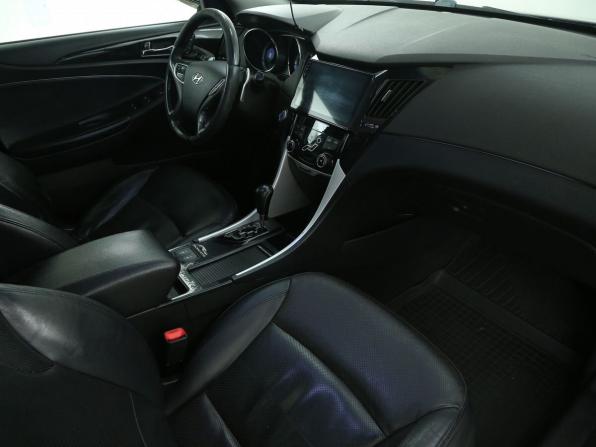 Hyundai Sonata VI (YF) с пробегом 2011 года, цена 894 000 рублей, 283500 км, седан, Автокод Объявления
