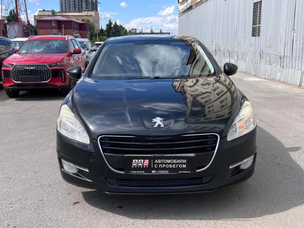 Peugeot 508 I с пробегом 2012 года, цена 647 000 рублей, 271240 км, седан, Автокод Объявления