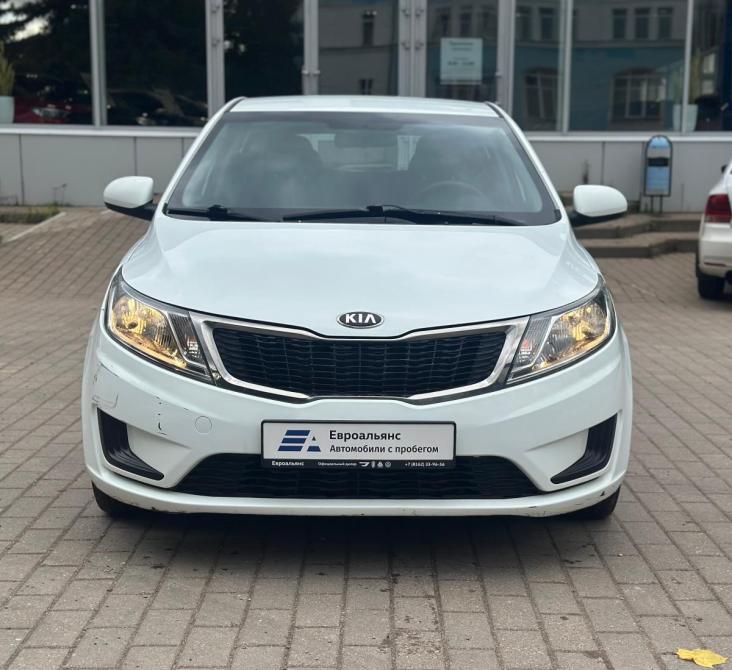 Kia Rio III Великий Новгород  - изображение 2