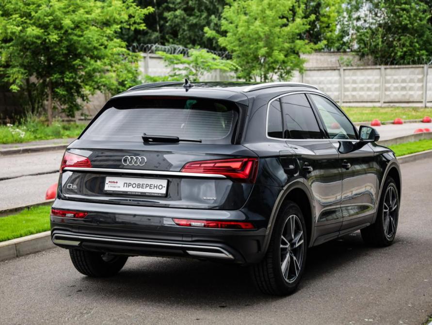 Audi Q5 II (FY) Рестайлинг Санкт-Петербург  - изображение 7
