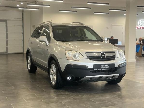 Opel Antara I с пробегом 2009 года, цена 770 000 рублей, 158267 км, внедорожник, Автокод Объявления