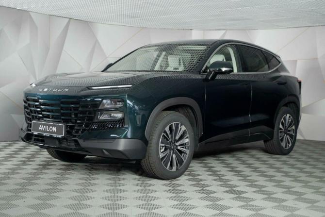 Новый JETOUR DASHING I 2025 года, цена 2 709 900 рублей, внедорожник, Автокод Объявления