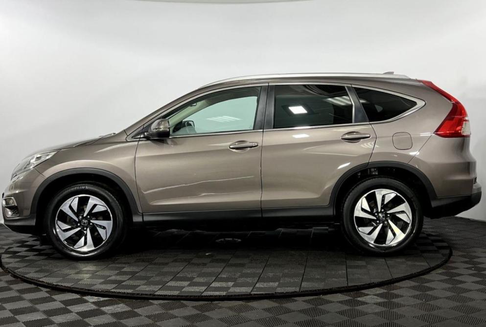 Honda CR-V IV Рестайлинг Нижний Новгород  - изображение 9