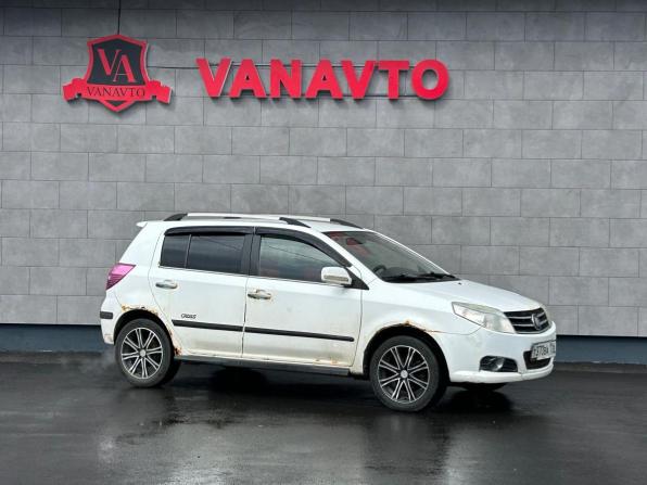 Geely MK Cross I с пробегом 2013 года, цена 170 000 рублей, 89811 км, хэтчбек, Автокод Объявления
