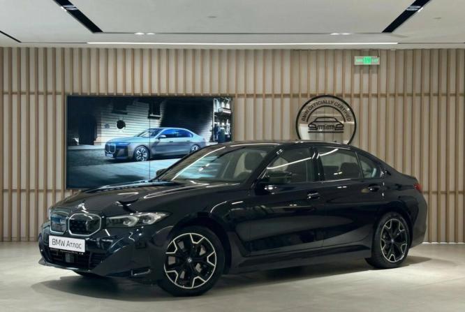 BMW i3 I (G28) с пробегом 2023 года, цена 5 790 000 рублей, 7989 км, седан, Автокод Объявления