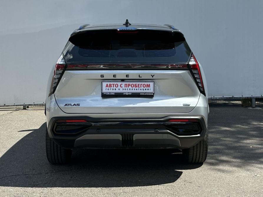 Geely Atlas II Москва  - изображение 6