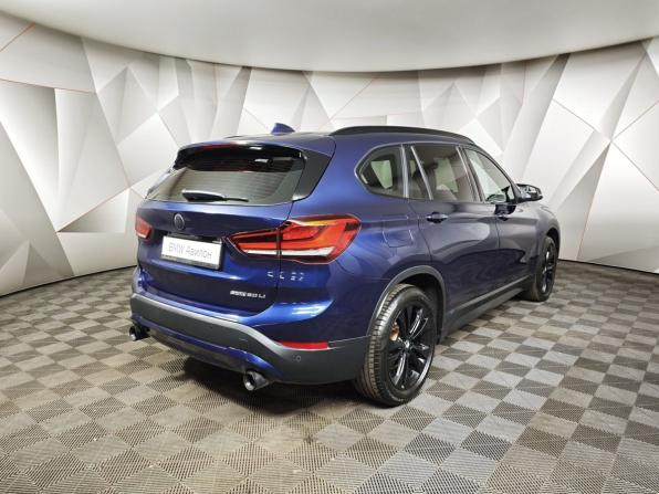 BMW X1 II (F48) Рестайлинг с пробегом 2020 года, цена 2 500 000 рублей, 72795 км, внедорожник, Автокод Объявления
