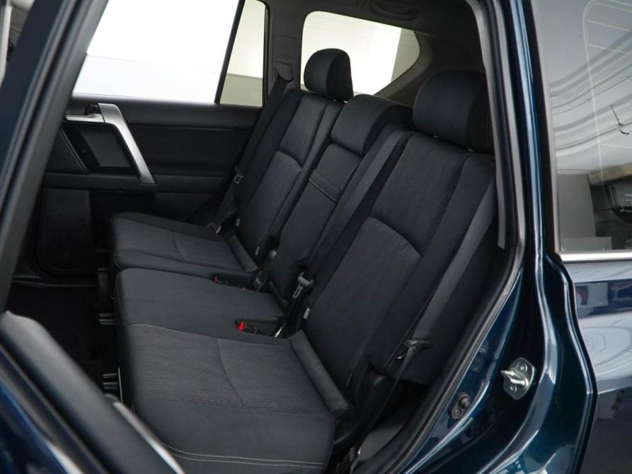 Toyota Land Cruiser Prado 150 Series Рестайлинг 2 Москва  - изображение 9