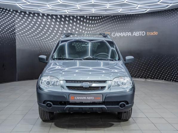 Chevrolet Niva I Рестайлинг с пробегом 2017 года, цена 637 000 рублей, 178110 км, внедорожник, Автокод Объявления