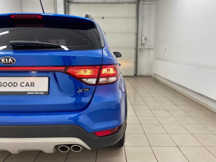 Kia Rio IV Энгельс  - изображение 16