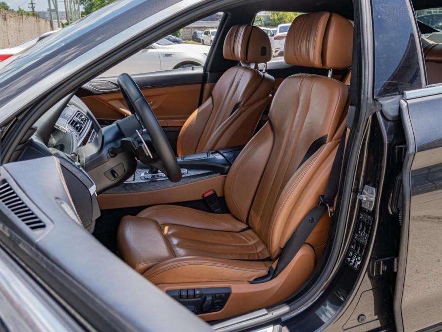 BMW 6 серии III (F06/F13/F12) Рестайлинг Краснодар  - изображение 10