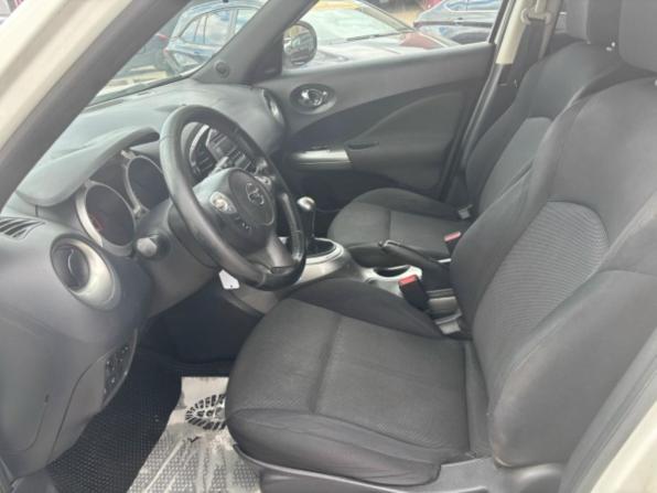 Nissan Juke I с пробегом 2013 года, цена 760 000 рублей, 184718 км, внедорожник, Автокод Объявления