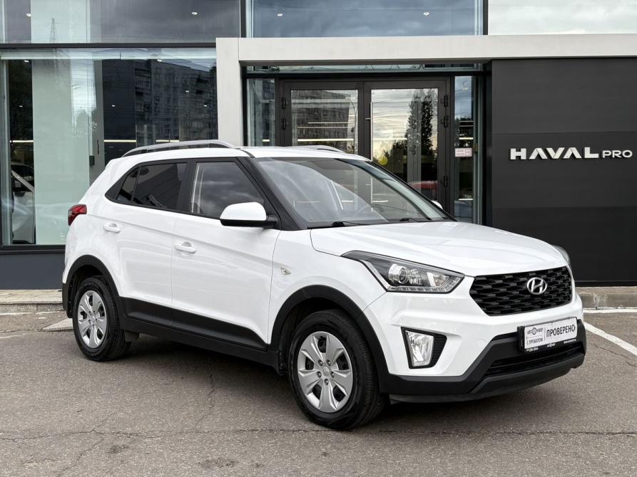 Hyundai Creta I Рестайлинг Москва  - изображение 3