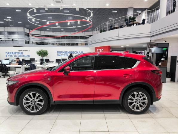 Mazda CX-5 II с пробегом 2019 года, цена 2 990 000 рублей, 89529 км, внедорожник, Автокод Объявления