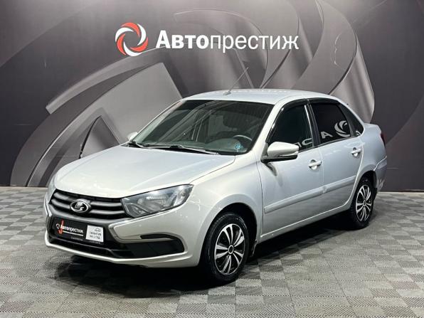 Lada (ВАЗ) Granta I Рестайлинг с пробегом 2019 года, цена 450 000 рублей, 179000 км, седан, Автокод Объявления