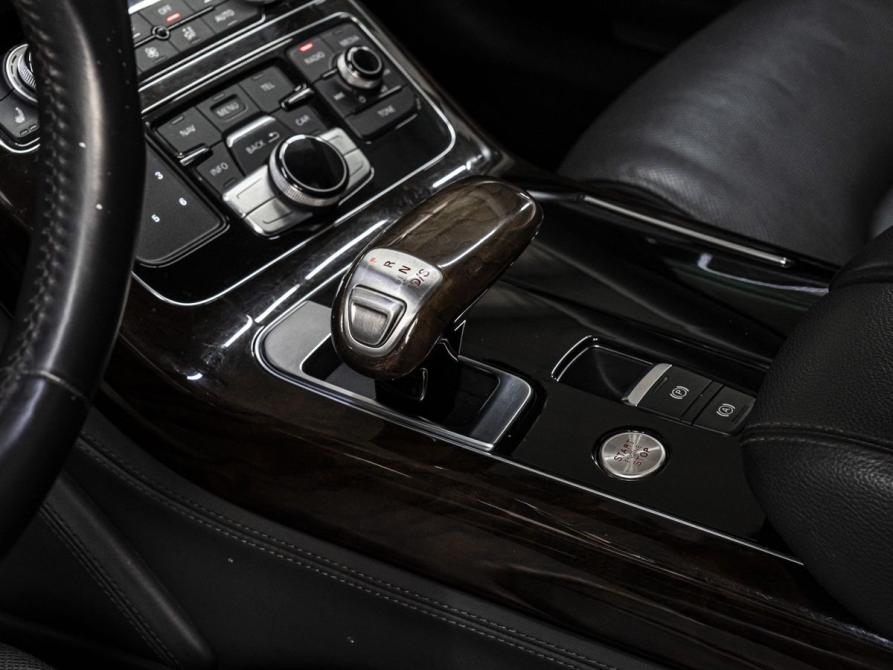 Audi A8 III (D4) Тюмень  - изображение 30
