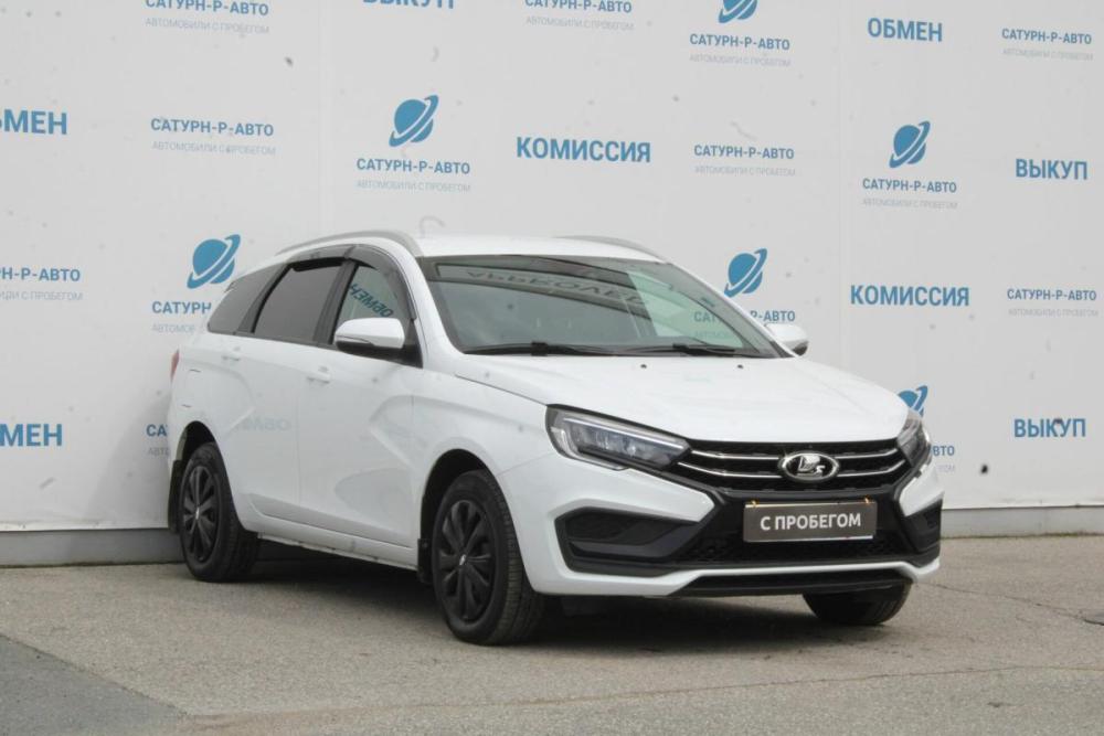 Lada (ВАЗ) Vesta I Рестайлинг (NG) Пермь  - изображение 3