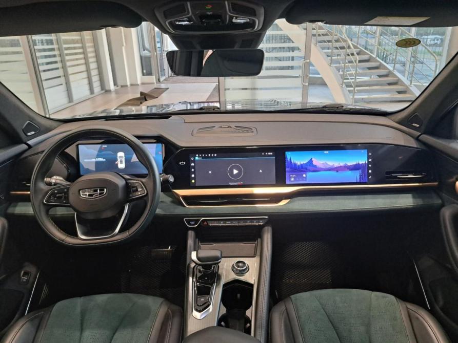 Geely Monjaro I Казань  - изображение 17