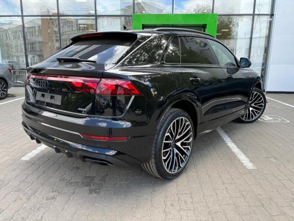 Audi Q8 I (4M) Рестайлинг с пробегом 2025 года, цена 15 999 000 рублей, 10 км, внедорожник, Автокод Объявления
