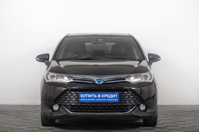 Toyota Corolla XI (E160 E170 E180) Рестайлинг 1 с пробегом 2017 года, цена 1 609 000 рублей, 111273 км, универсал, Автокод Объявления