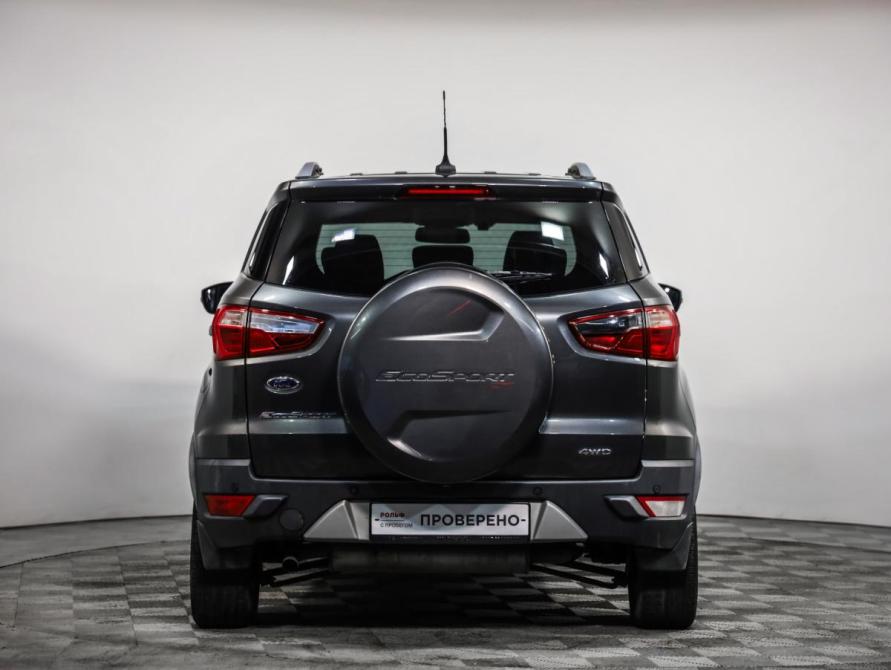 Ford EcoSport II Санкт-Петербург  - изображение 6
