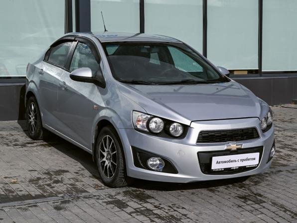 Chevrolet Aveo II с пробегом 2012 года, цена 499 000 рублей, 222584 км, седан, Автокод Объявления