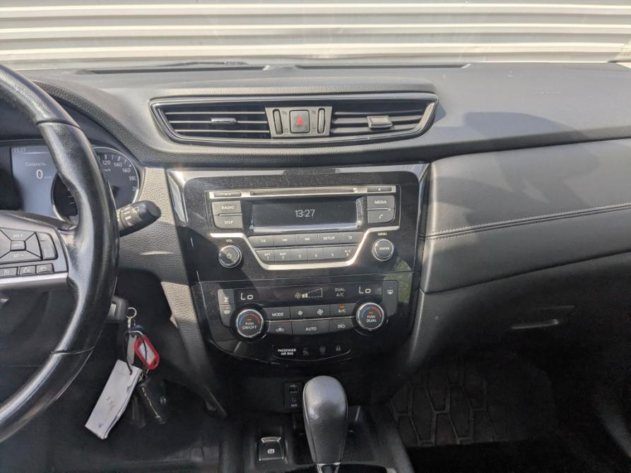 Nissan Qashqai II Рестайлинг Москва  - изображение 15