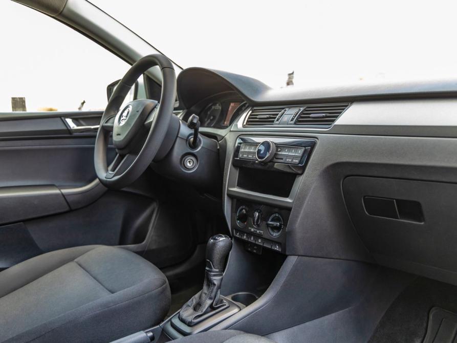 Skoda Rapid I Рестайлинг Волгоград  - изображение 21