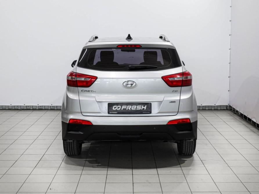Hyundai Creta I Ростов-на-Дону  - изображение 4