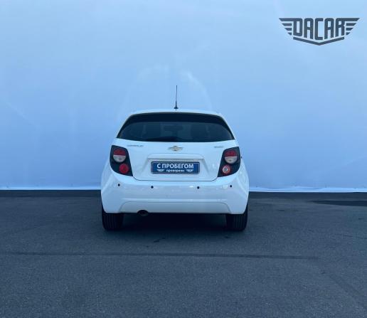 Chevrolet Aveo II с пробегом 2015 года, цена 710 000 рублей, 154000 км, хэтчбек, Автокод Объявления
