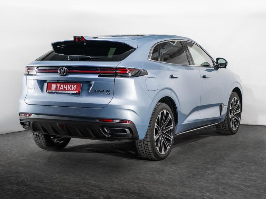 Changan UNI-K Иркутск  - изображение 3