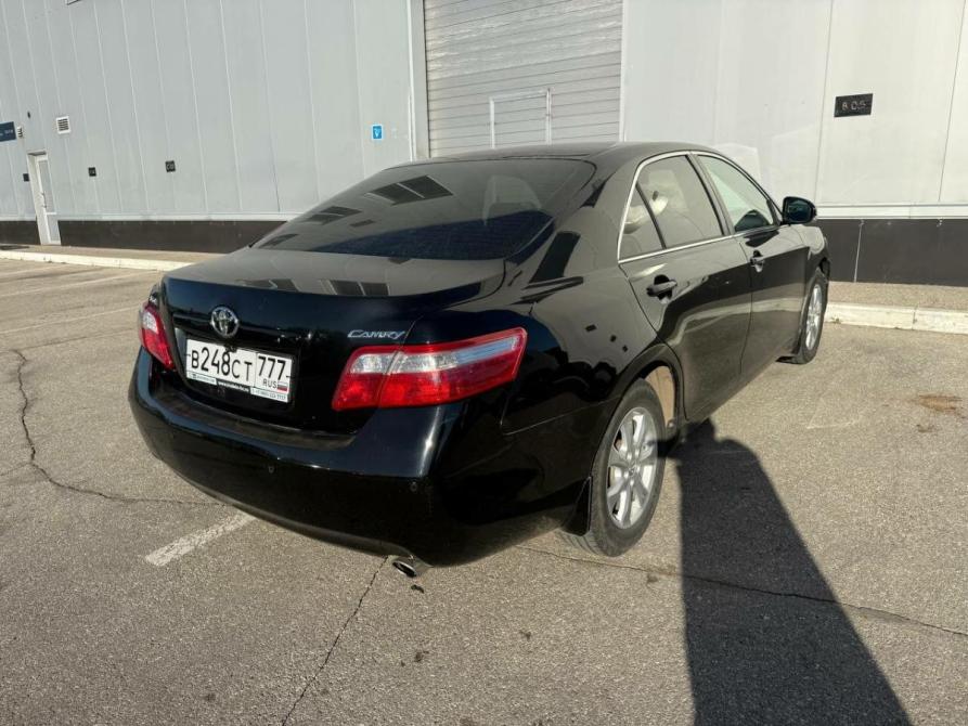 Toyota Camry VI (XV40) Рестайлинг Тольятти  - изображение 3