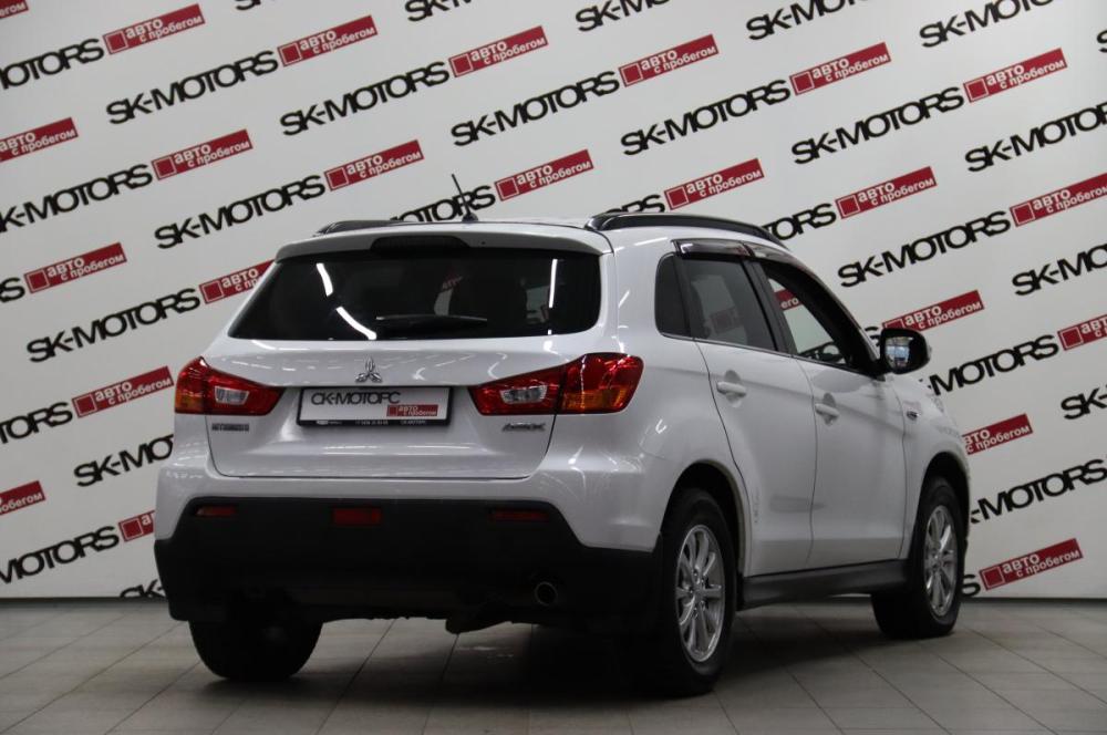 Mitsubishi ASX I Сургут  - изображение 2