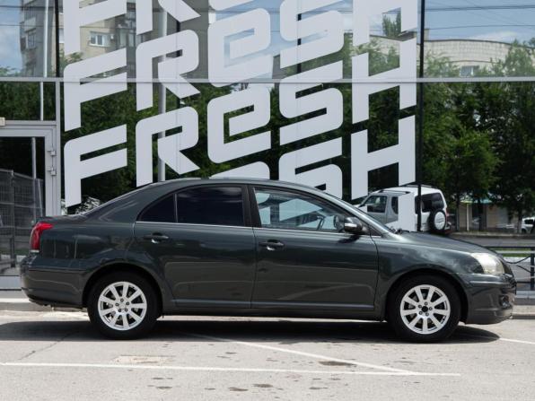 Toyota Avensis II Рестайлинг с пробегом 2006 года, цена 730 000 рублей, 411715 км, седан, Автокод Объявления