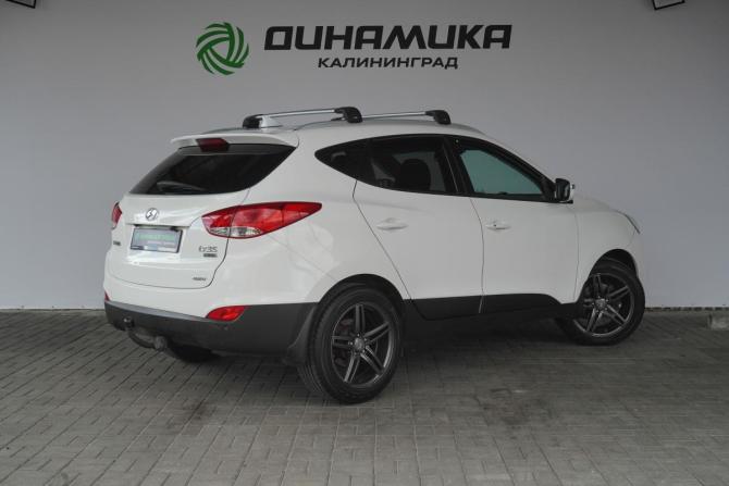 Hyundai ix35 I с пробегом 2011 года, цена 1 390 000 рублей, 147462 км, внедорожник, Автокод Объявления