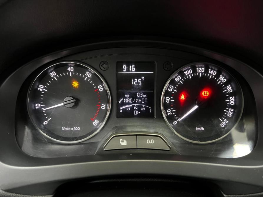 Skoda Rapid I Казань  - изображение 13