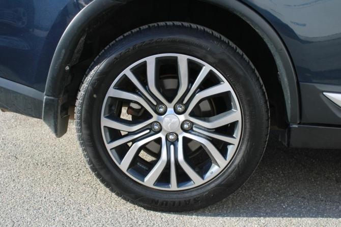 Mitsubishi Outlander III Рестайлинг 2 с пробегом 2016 года, цена 1 450 000 рублей, 185000 км, внедорожник, Автокод Объявления