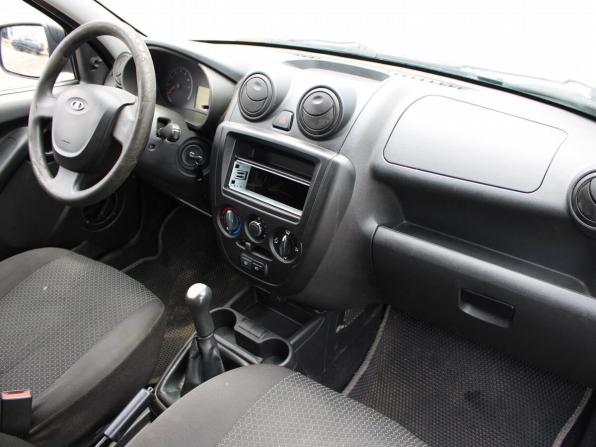 Lada (ВАЗ) Granta I с пробегом 2012 года, цена 179 000 рублей, 177675 км, седан, Автокод Объявления
